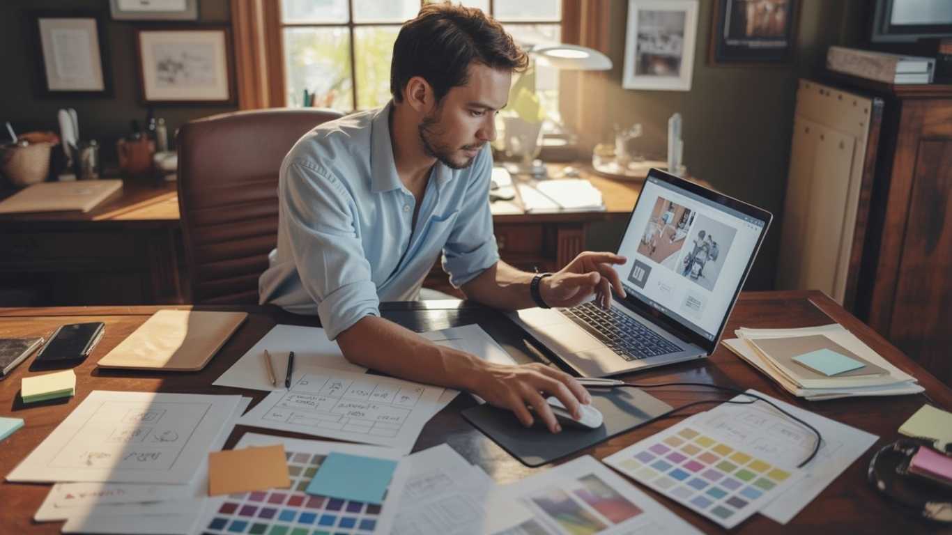 Développement web sur mesure - Solution personnalisée